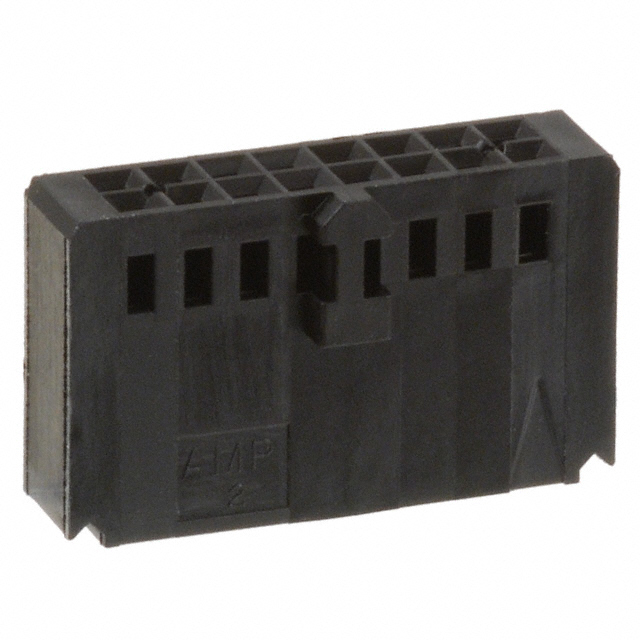 102387-3 TE Connectivity AMP Connectors