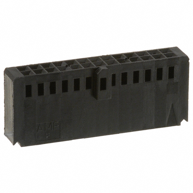 102387-6 TE Connectivity AMP Connectors