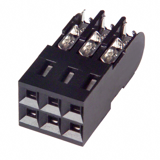 5-102398-1 TE Connectivity AMP Connectors