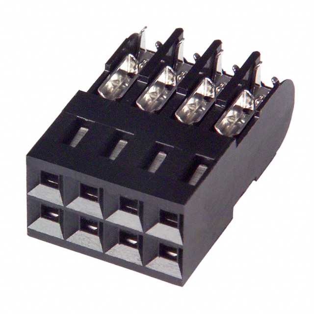 5-102398-2 TE Connectivity AMP Connectors