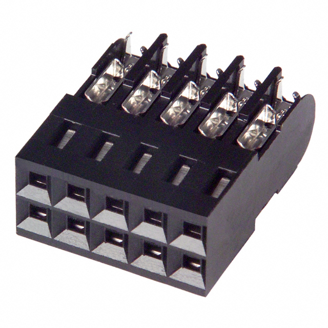 102694-3 TE Connectivity AMP Connectors