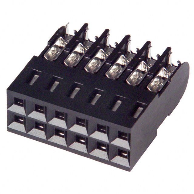 5-102694-4 TE Connectivity AMP Connectors