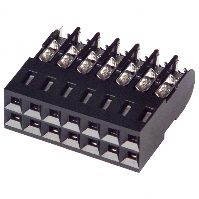 5-102393-5 TE Connectivity AMP Connectors