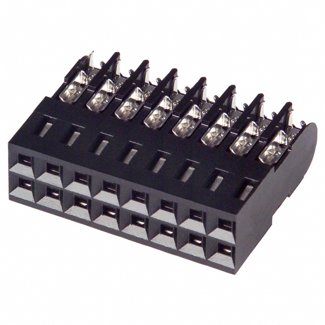 5-102448-6 TE Connectivity AMP Connectors