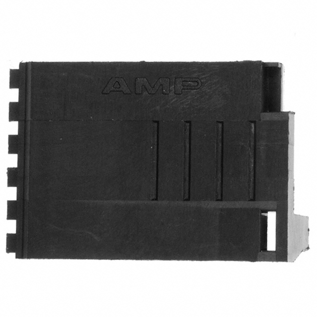 102396-4 TE Connectivity AMP Connectors