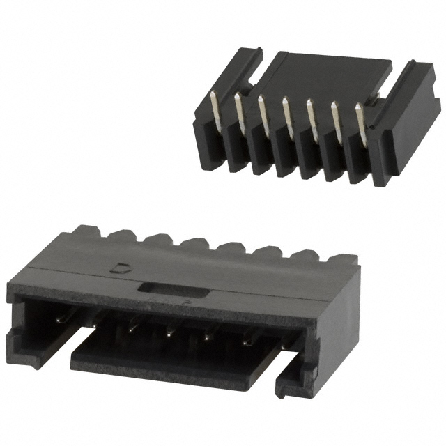 5-102523-5 TE Connectivity AMP Connectors