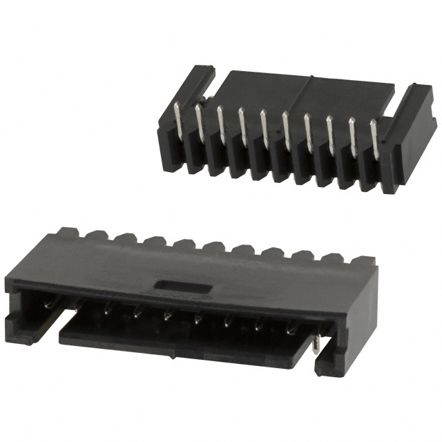 102523-8 TE Connectivity AMP Connectors