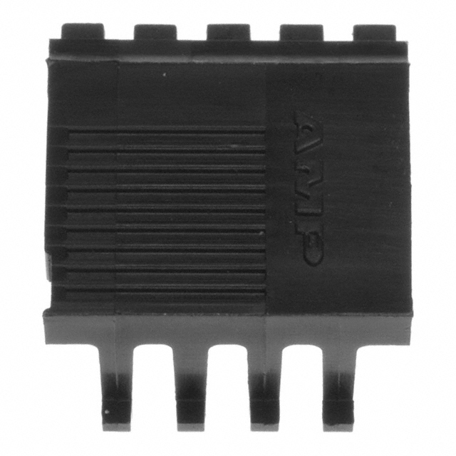 102536-3 TE Connectivity AMP Connectors