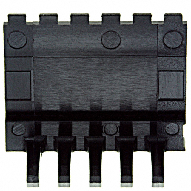 102536-4 TE Connectivity AMP Connectors