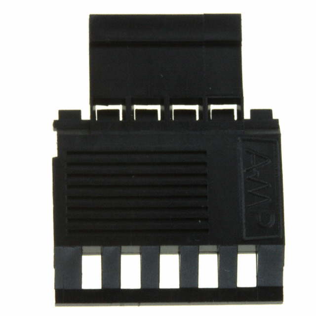 102540-4 TE Connectivity AMP Connectors