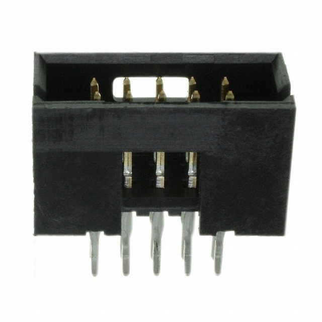 102557-9 TE Connectivity AMP Connectors