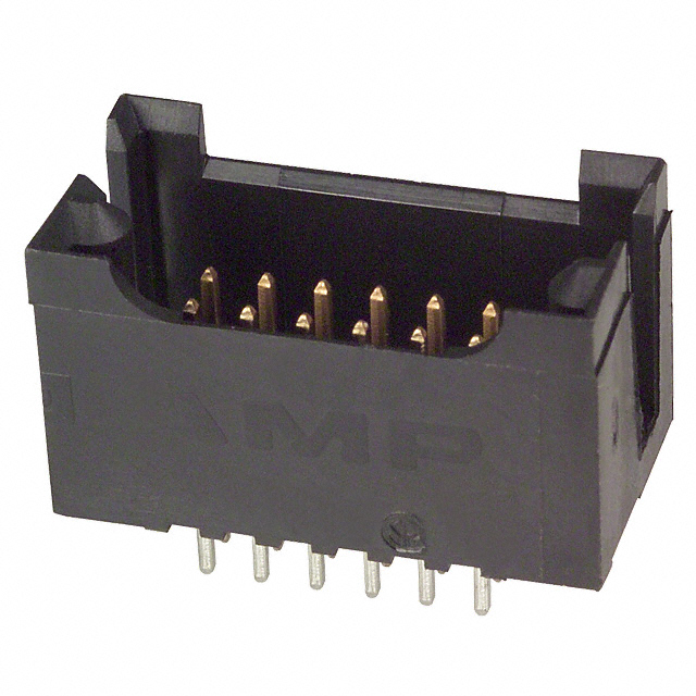 5-102567-1 TE Connectivity AMP Connectors