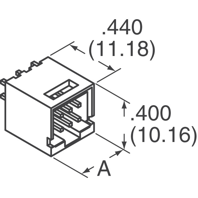 87589-5 TE Connectivity AMP Connectors