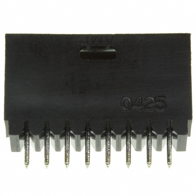 103080-6 TE Connectivity AMP Connectors