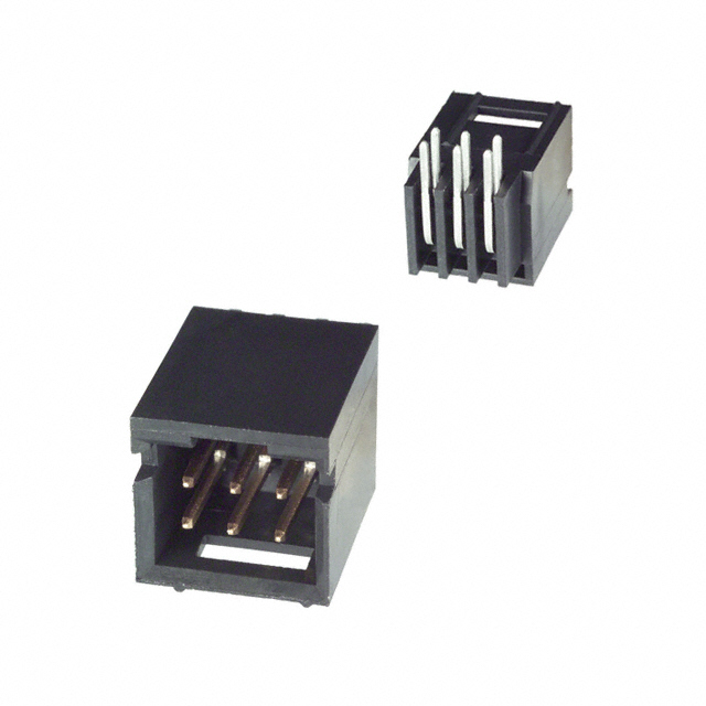 5-102617-1 TE Connectivity AMP Connectors