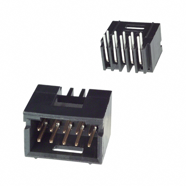 5-102617-3 TE Connectivity AMP Connectors