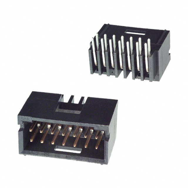 103166-5 TE Connectivity AMP Connectors