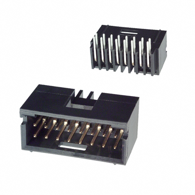 103167-5 TE Connectivity AMP Connectors