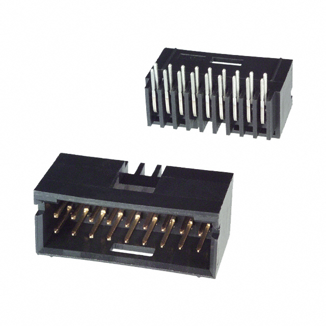 5-103166-7 TE Connectivity AMP Connectors