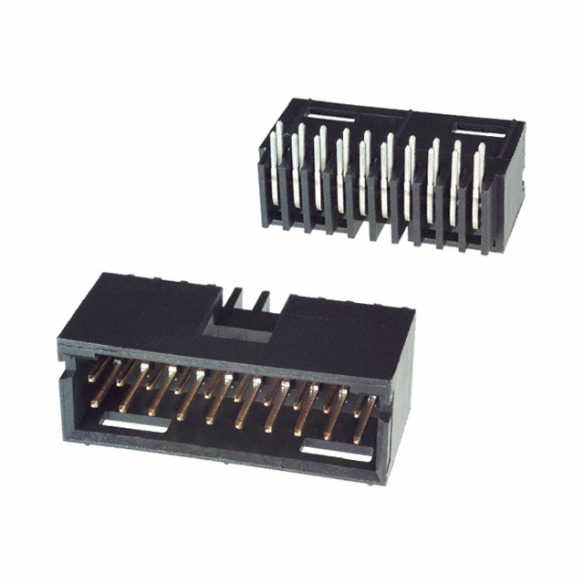 5-102617-8 TE Connectivity AMP Connectors