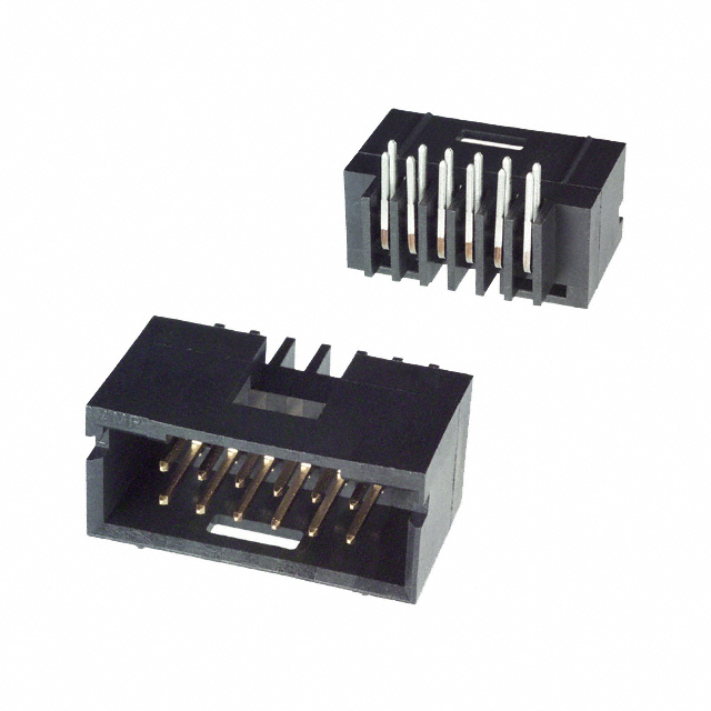 5-103167-3 TE Connectivity AMP Connectors