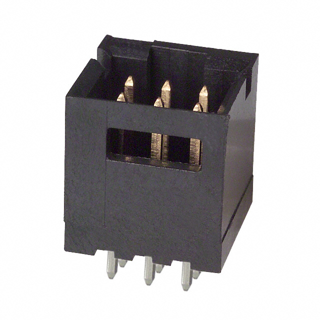 5-103168-1 TE Connectivity AMP Connectors