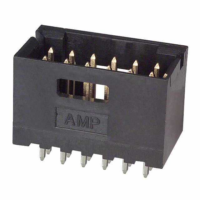 5-102618-4 TE Connectivity AMP Connectors