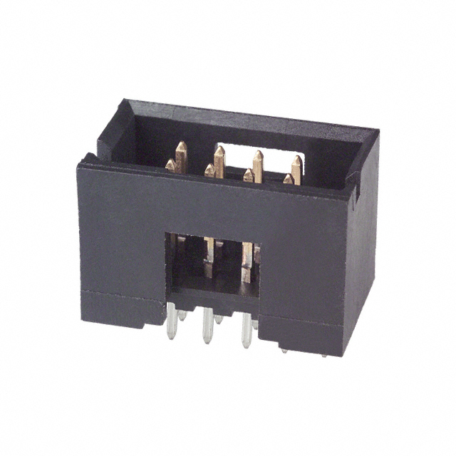 5-103169-2 TE Connectivity AMP Connectors