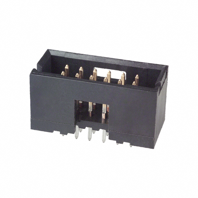 5-103169-4 TE Connectivity AMP Connectors