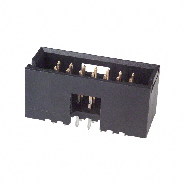 5-102619-5 TE Connectivity AMP Connectors