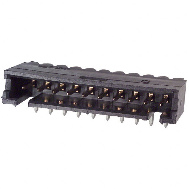 5-103361-8 TE Connectivity AMP Connectors