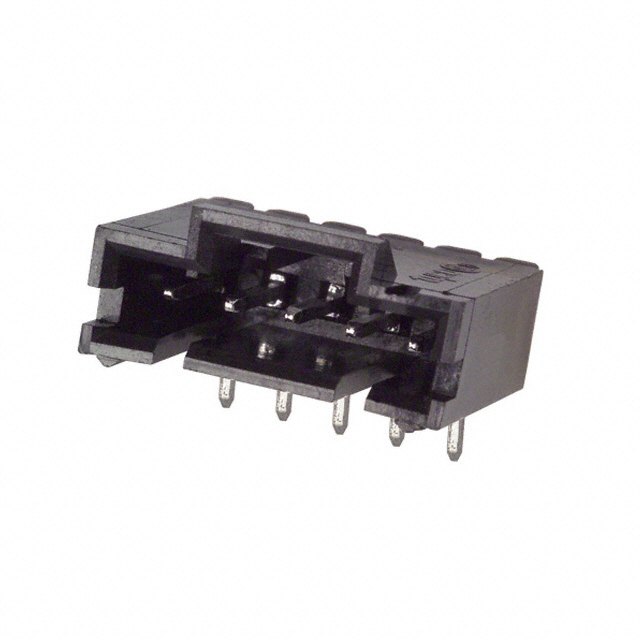 2-103634-7 TE Connectivity AMP Connectors