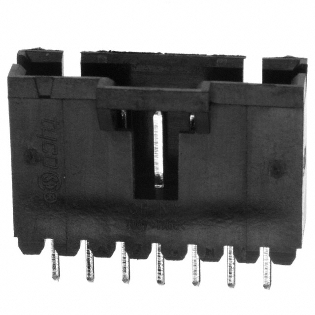 103639-6 TE Connectivity AMP Connectors