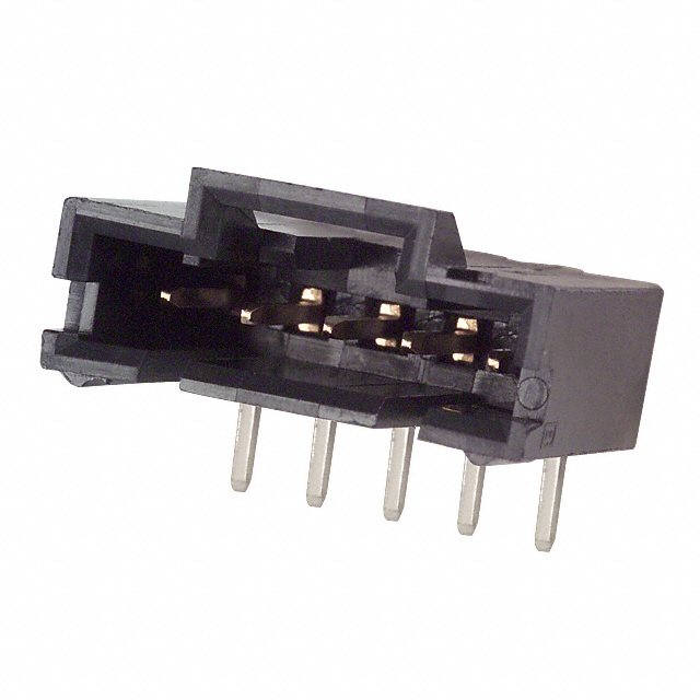 5-104935-6 TE Connectivity AMP Connectors