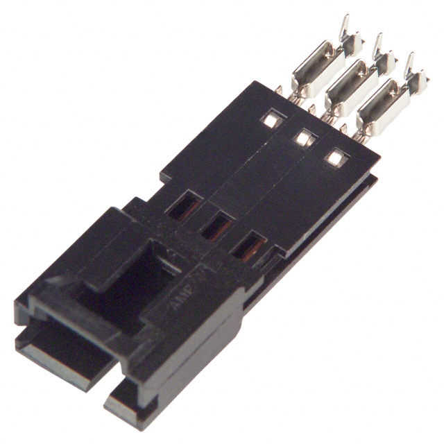 103944-2 TE Connectivity AMP Connectors