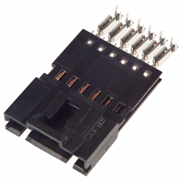 5-103946-5 TE Connectivity AMP Connectors