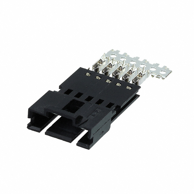 103948-4 TE Connectivity AMP Connectors