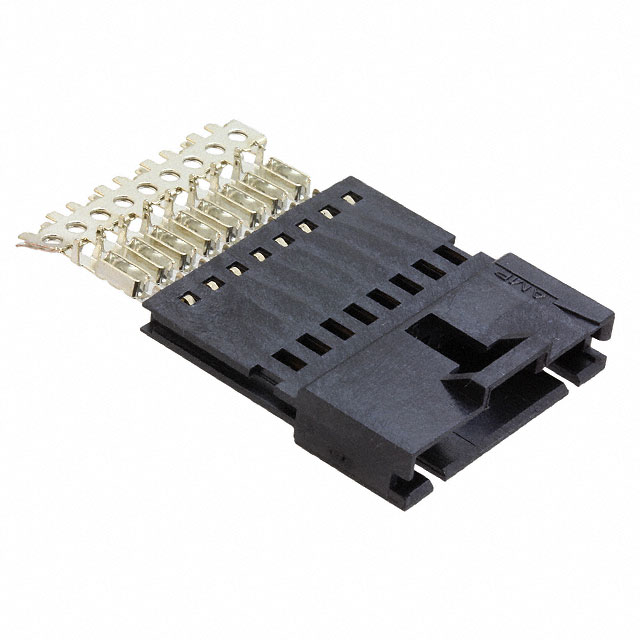 103948-7 TE Connectivity AMP Connectors