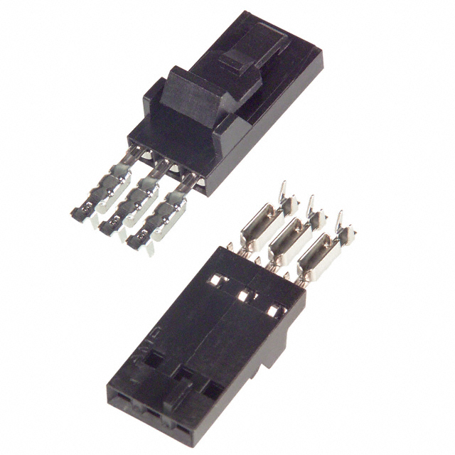 5-103956-2 TE Connectivity AMP Connectors