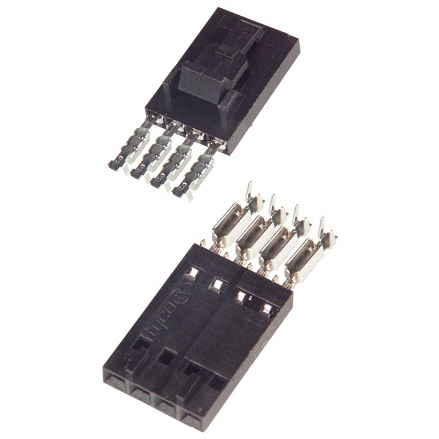 103956-3 TE Connectivity AMP Connectors