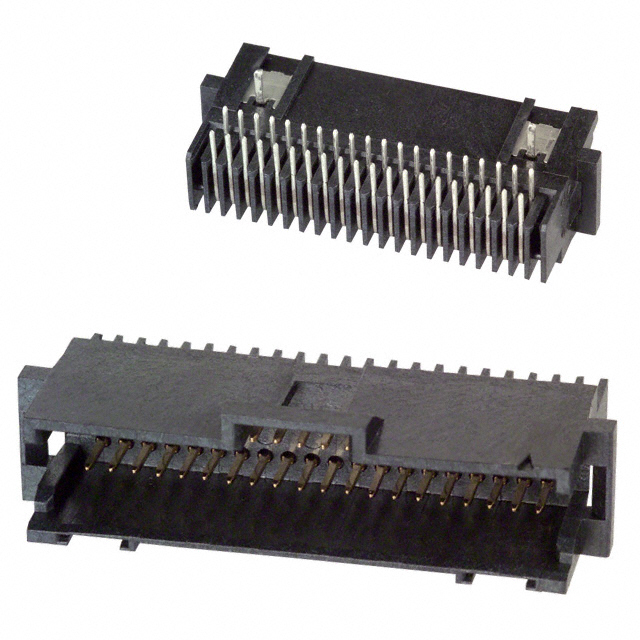 5-104069-6 TE Connectivity AMP Connectors