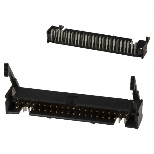 1-1761607-5 TE Connectivity AMP Connectors