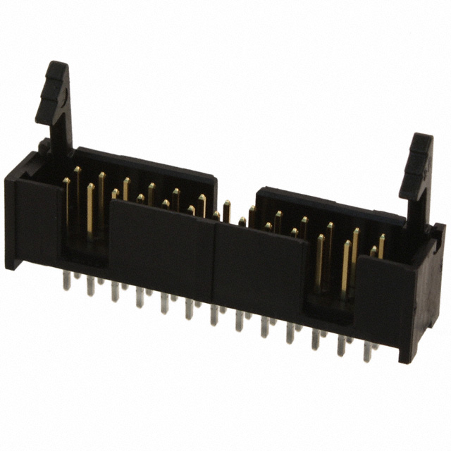 104313-5 TE Connectivity AMP Connectors