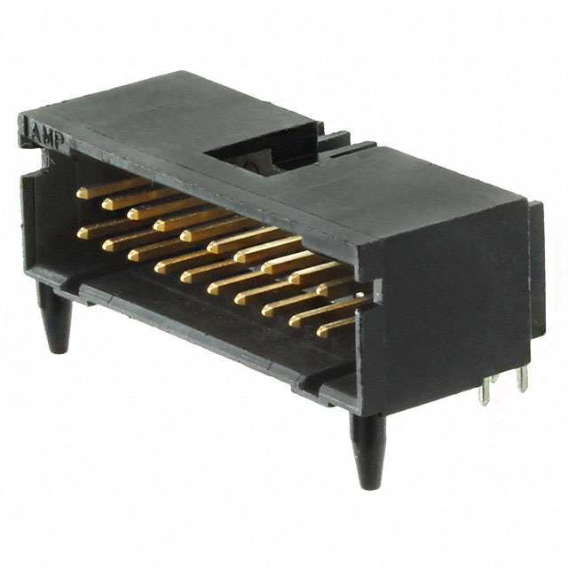 104319-2 TE Connectivity AMP Connectors