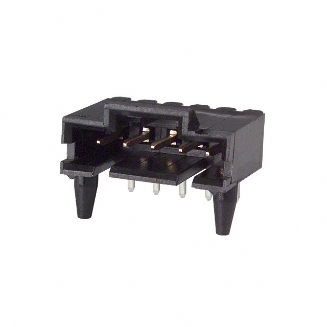 5-104361-4 TE Connectivity AMP Connectors