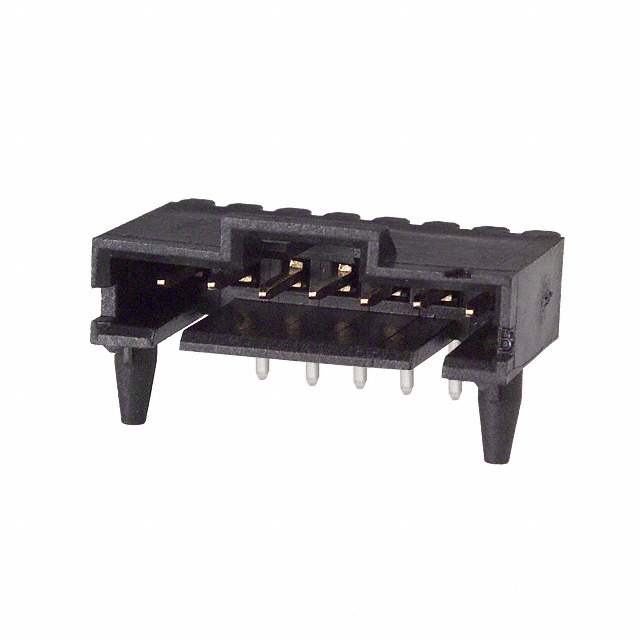 5-104361-6 TE Connectivity AMP Connectors