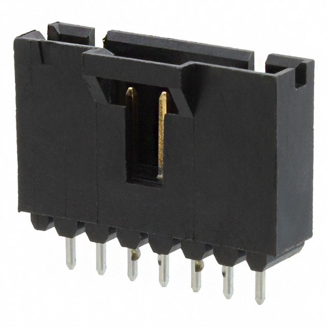 5-104362-6 TE Connectivity AMP Connectors