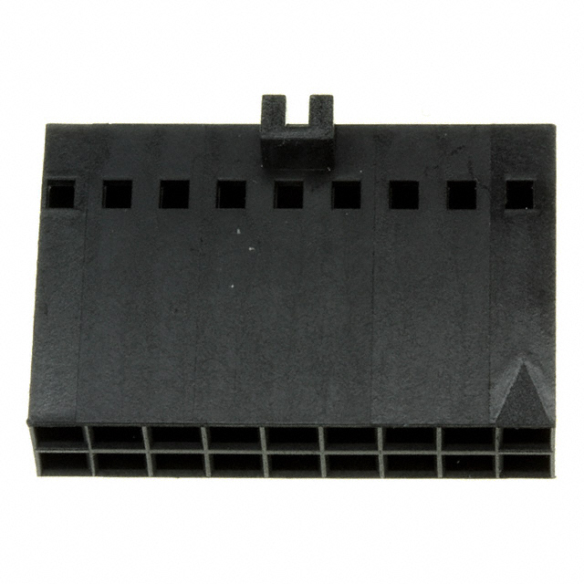 104483-2 TE Connectivity AMP Connectors