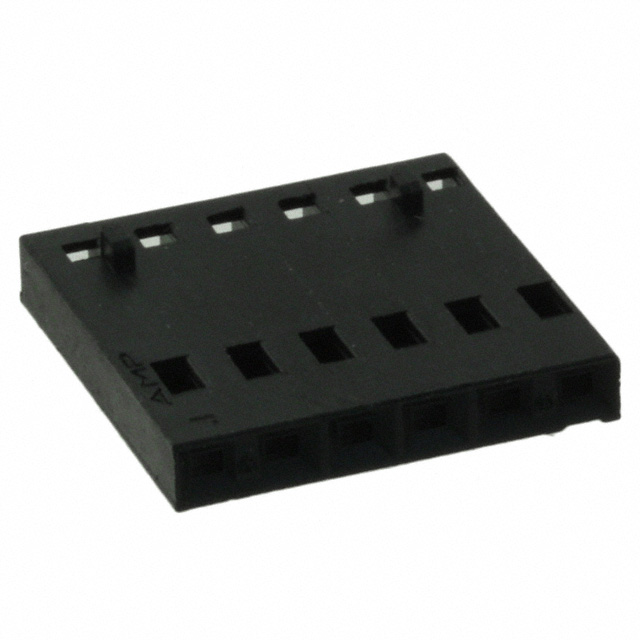 104503-5 TE Connectivity AMP Connectors
