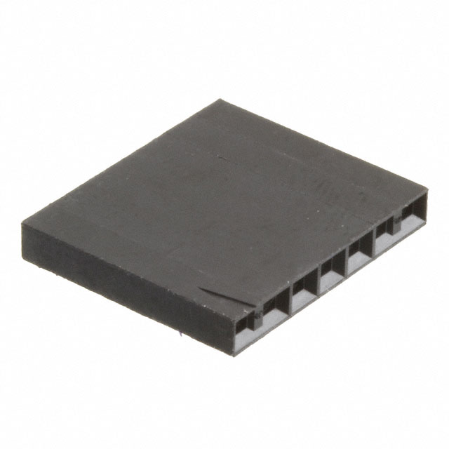 104503-6 TE Connectivity AMP Connectors